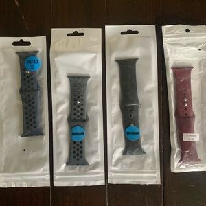 Apple Watch 38mm bands